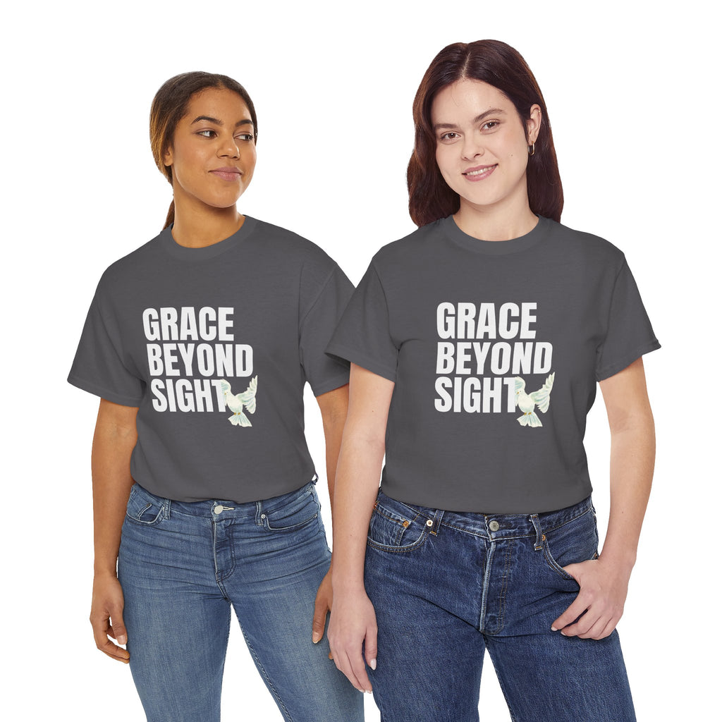 Grace Beyond Sight Unisex Tee