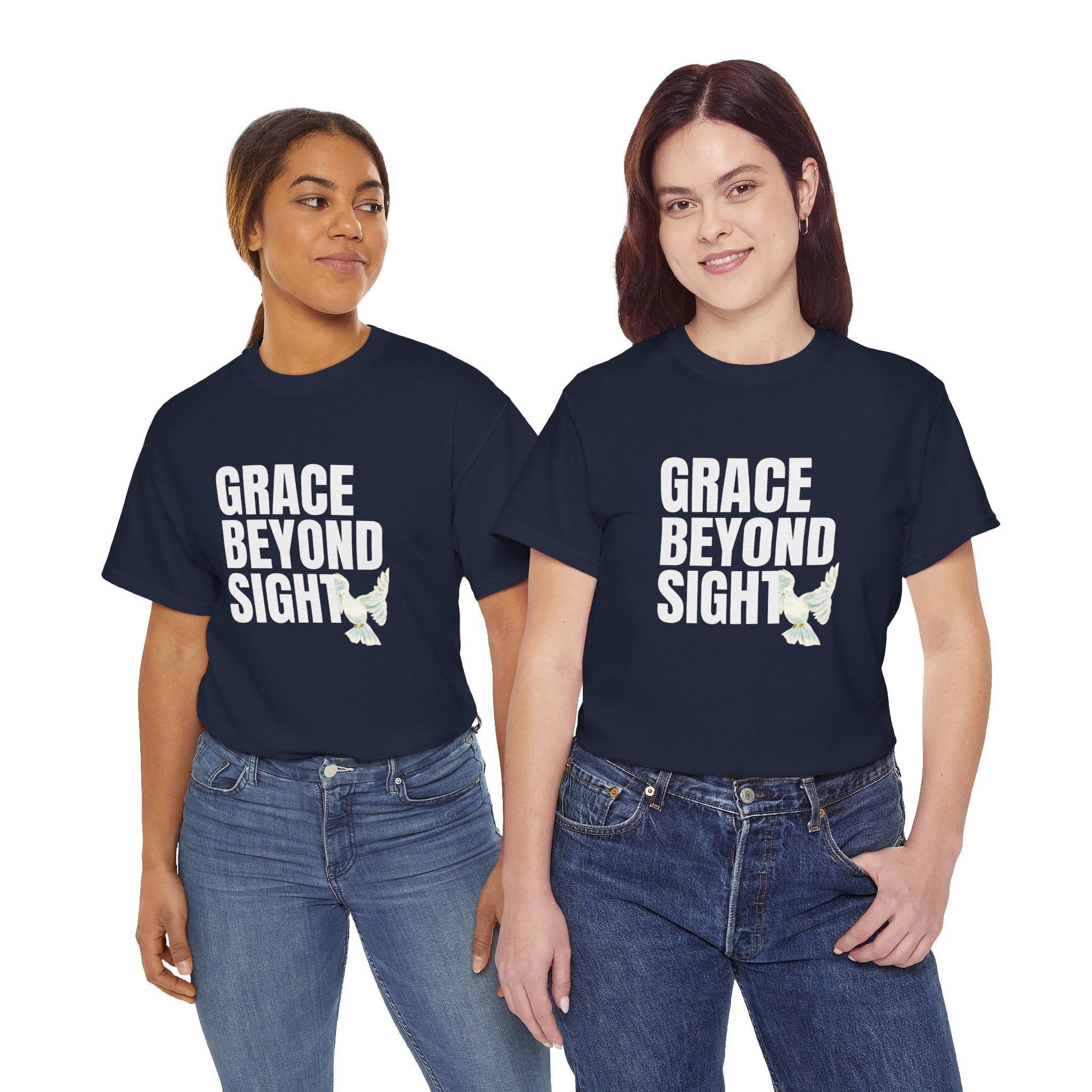 Grace Beyond Sight Unisex Tee