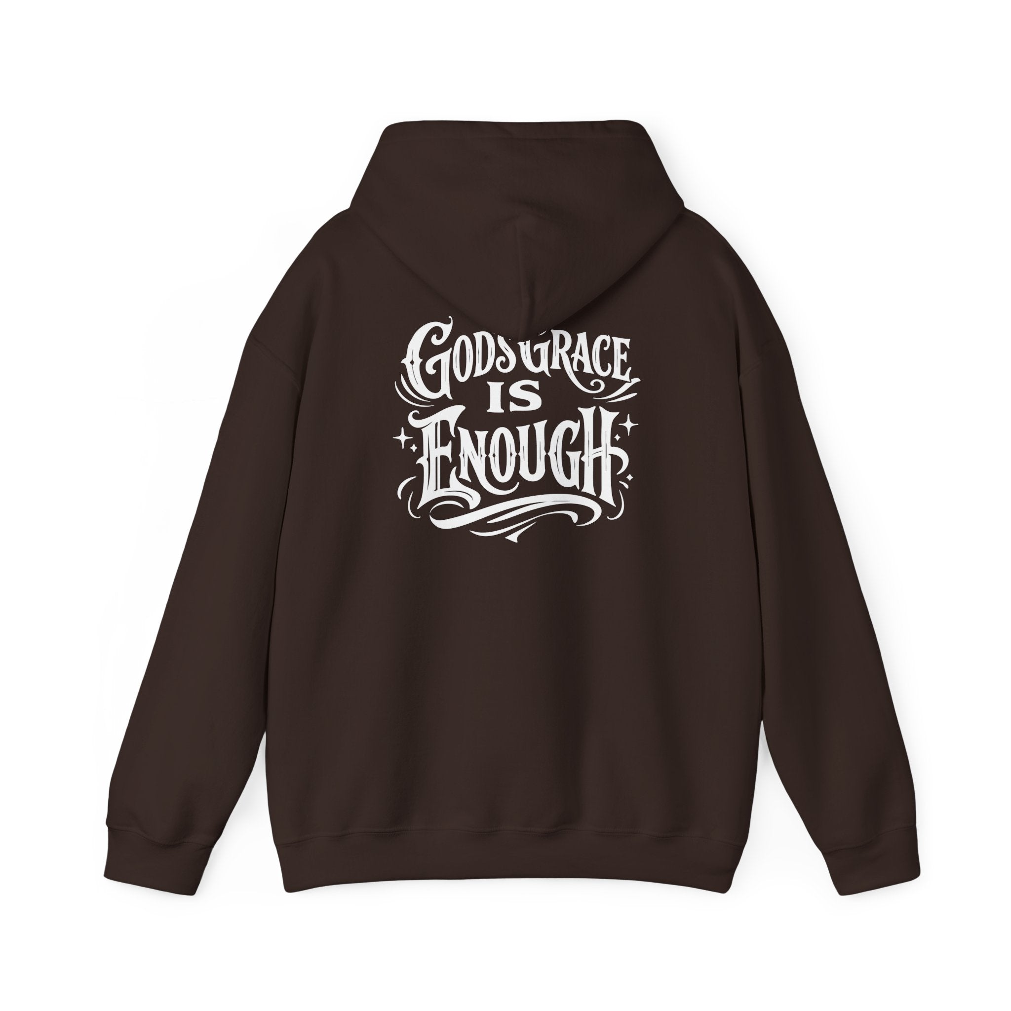 God's Grace Is Enough Unisex Hoodie