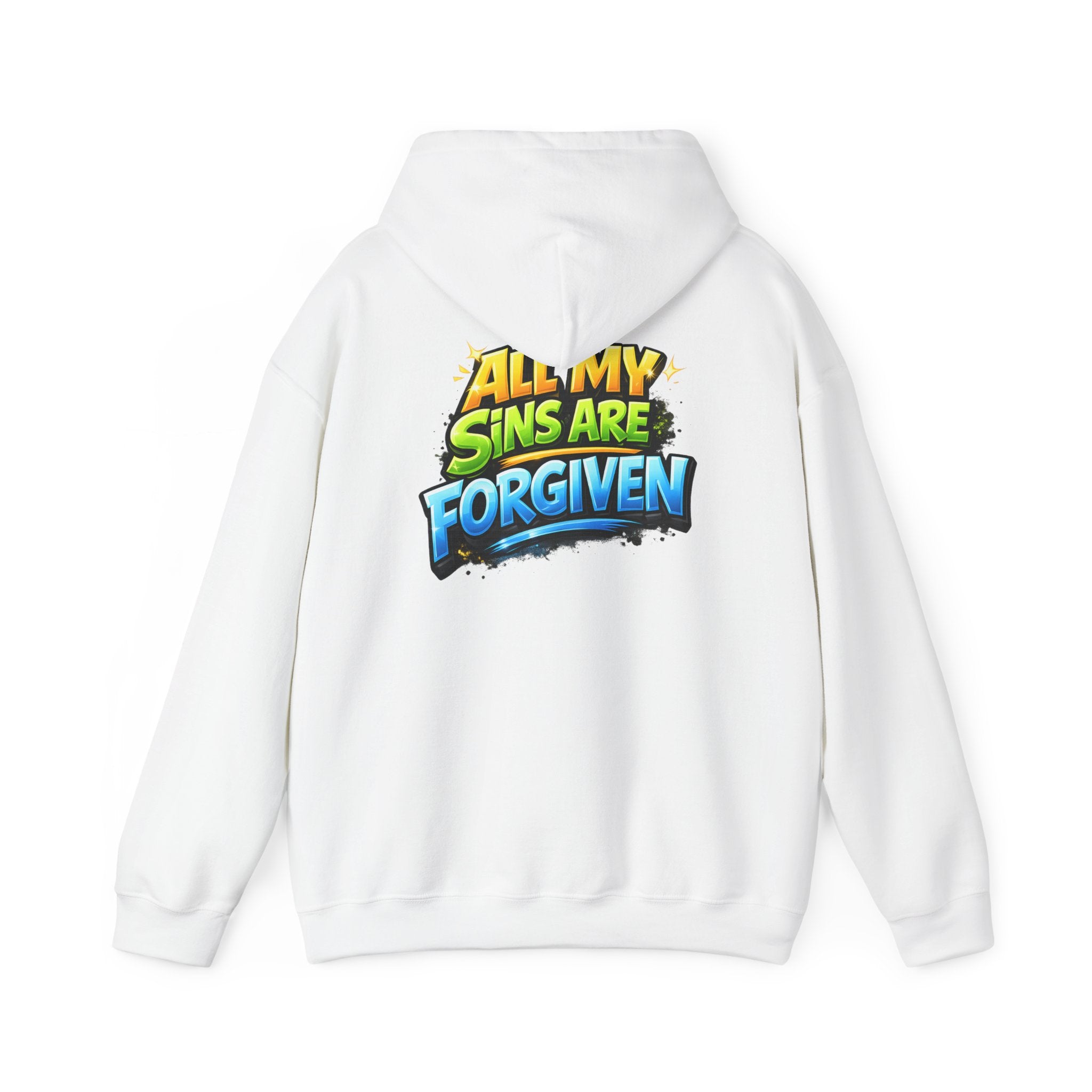 All My Sins Are Forgiven Unisex Hoodie