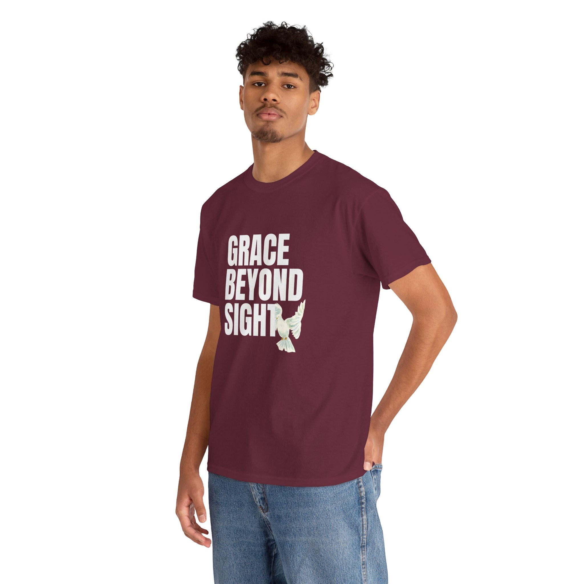 Grace Beyond Sight Unisex Tee