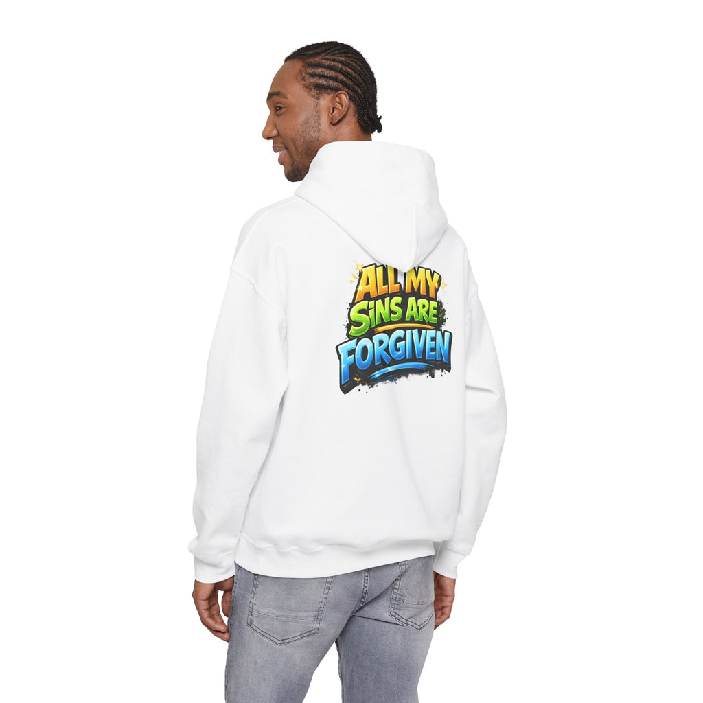 All My Sins Are Forgiven Unisex Hoodie