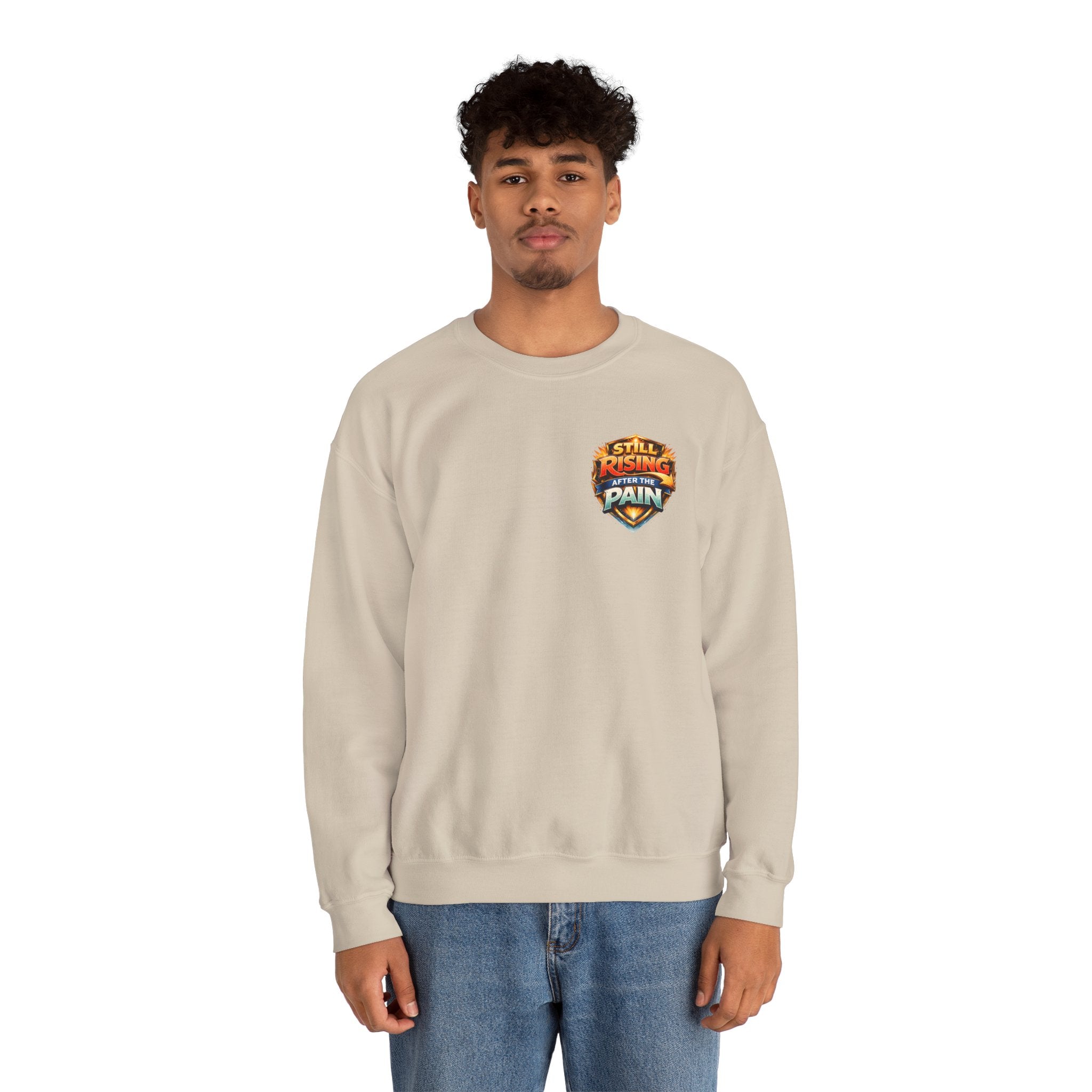 Still Rising After The Pain Unisex Sweatshirt