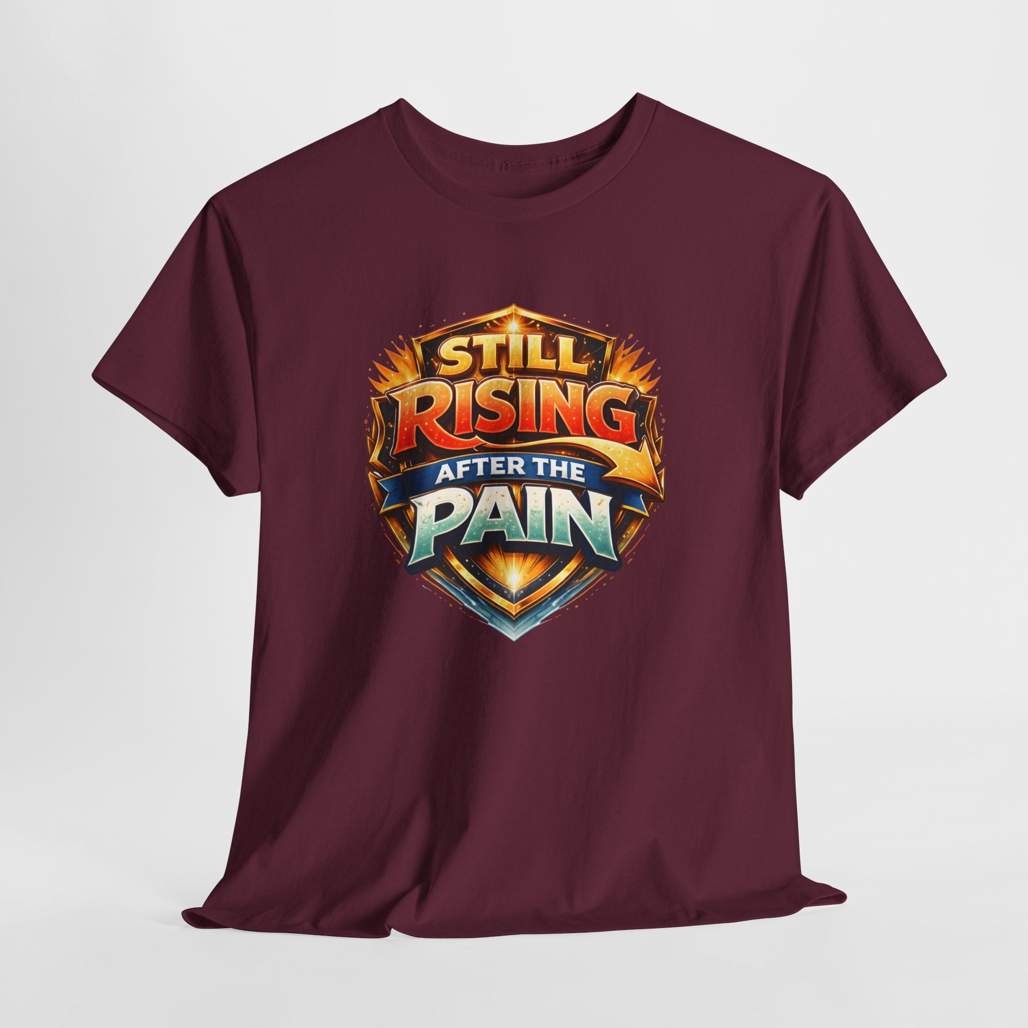 Still Rising After The Pain Unisex Tee