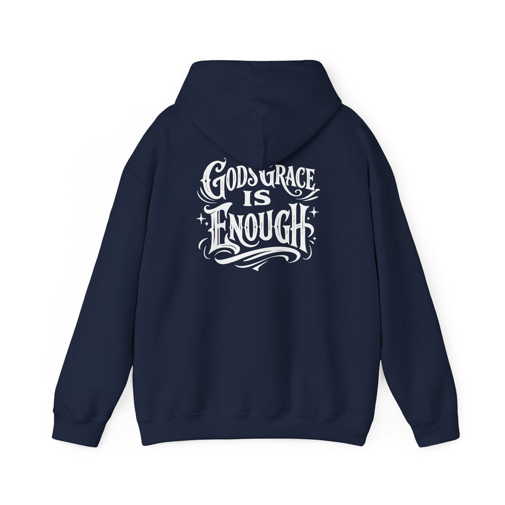 God's Grace Is Enough Unisex Hoodie