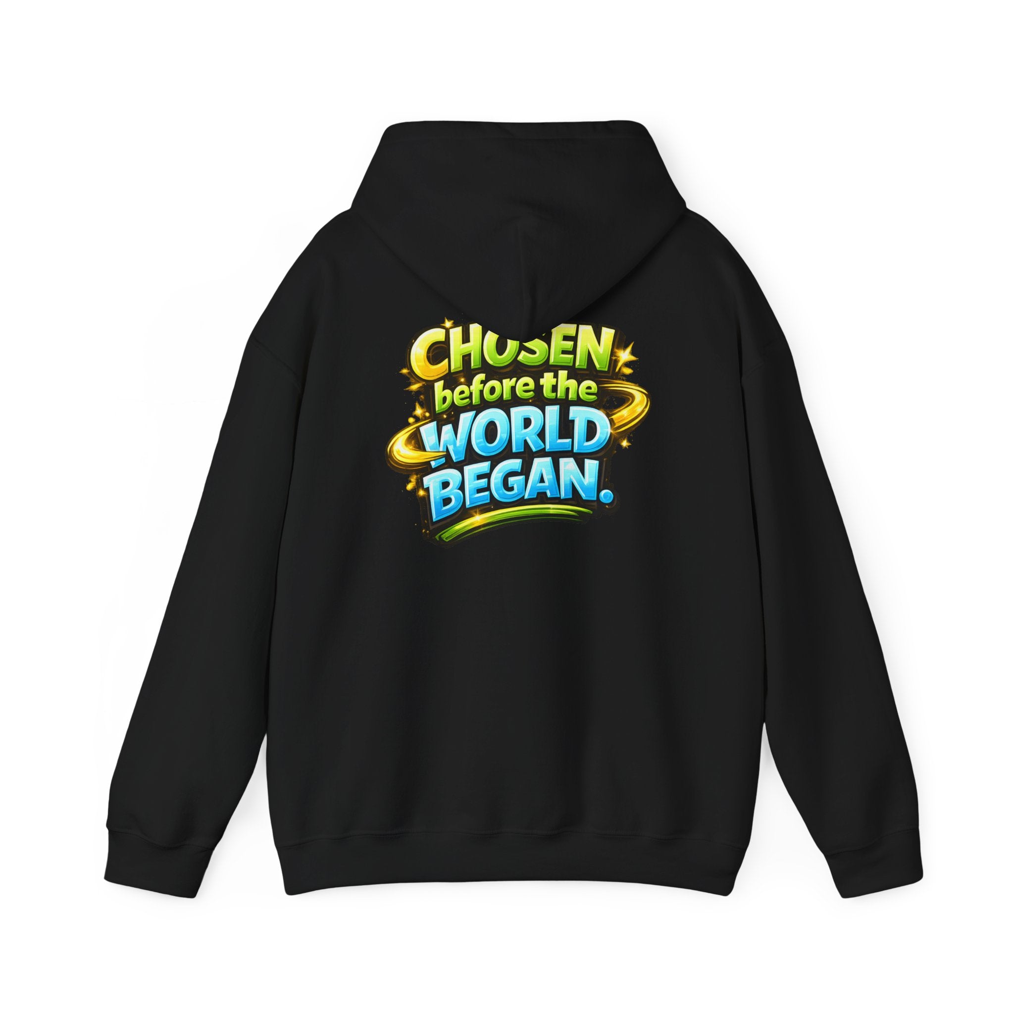 Chosen Before The World Began Unisex Hoodie