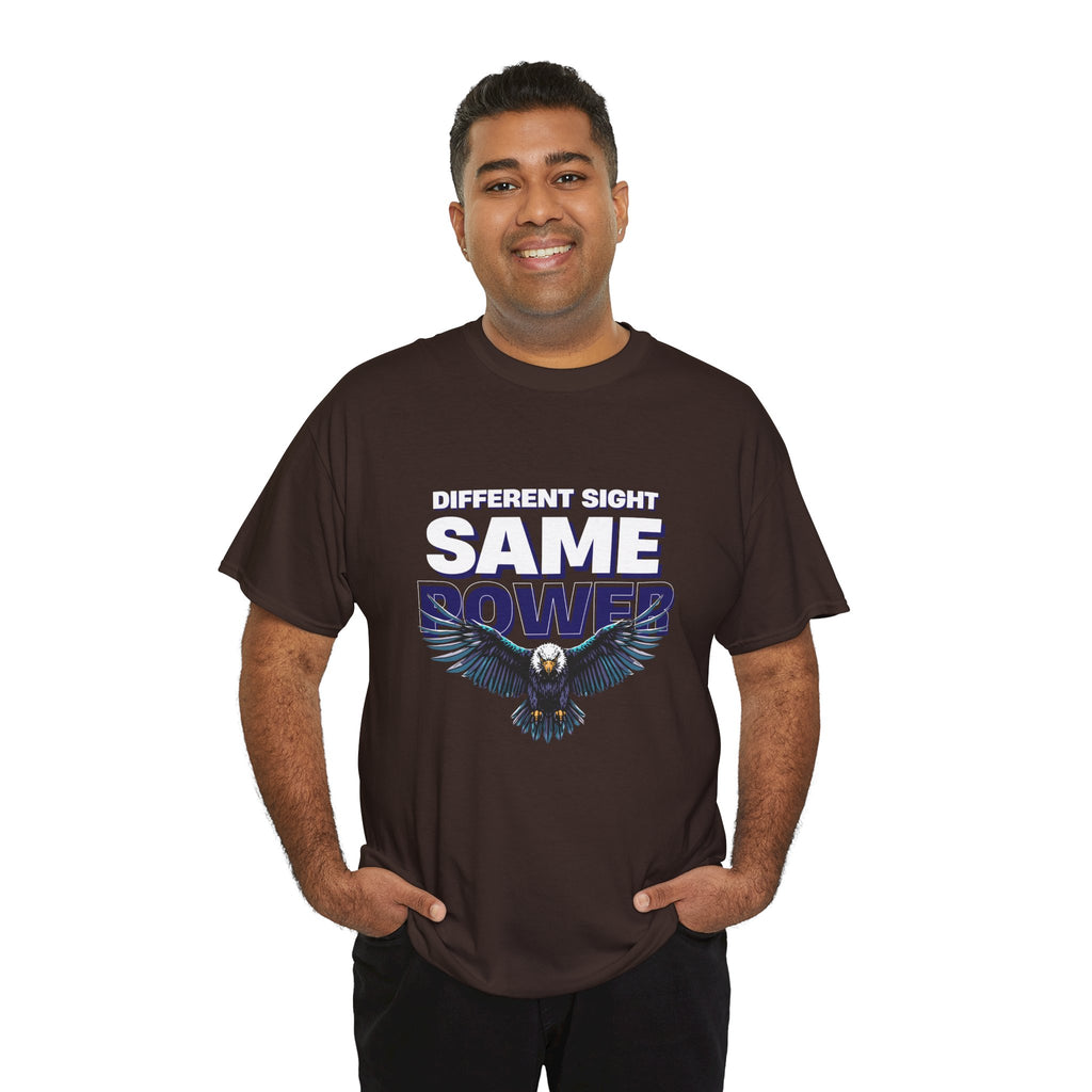 Different Sight Same Power Unisex Tee