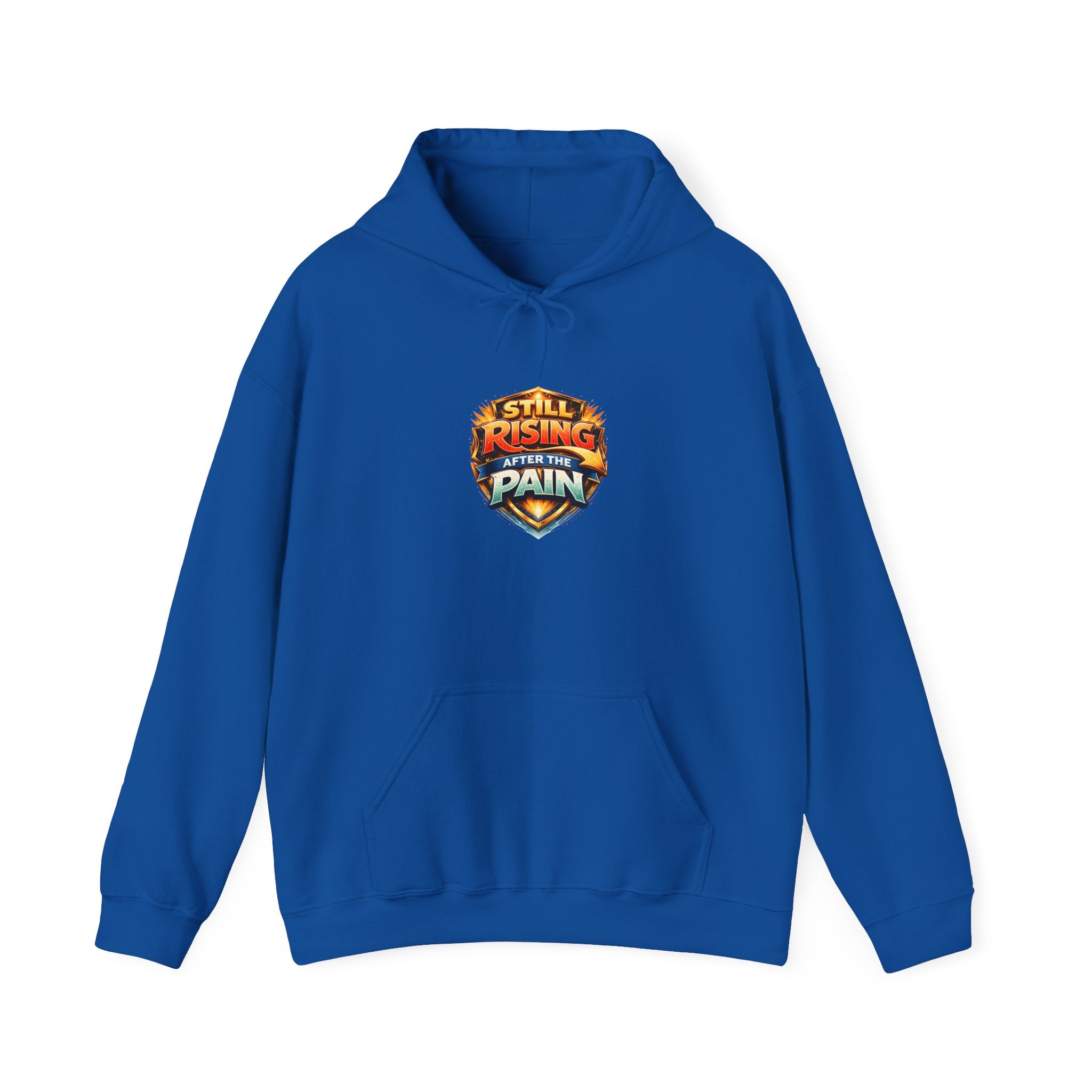 Still Rising After The Pain Unisex Hoodie