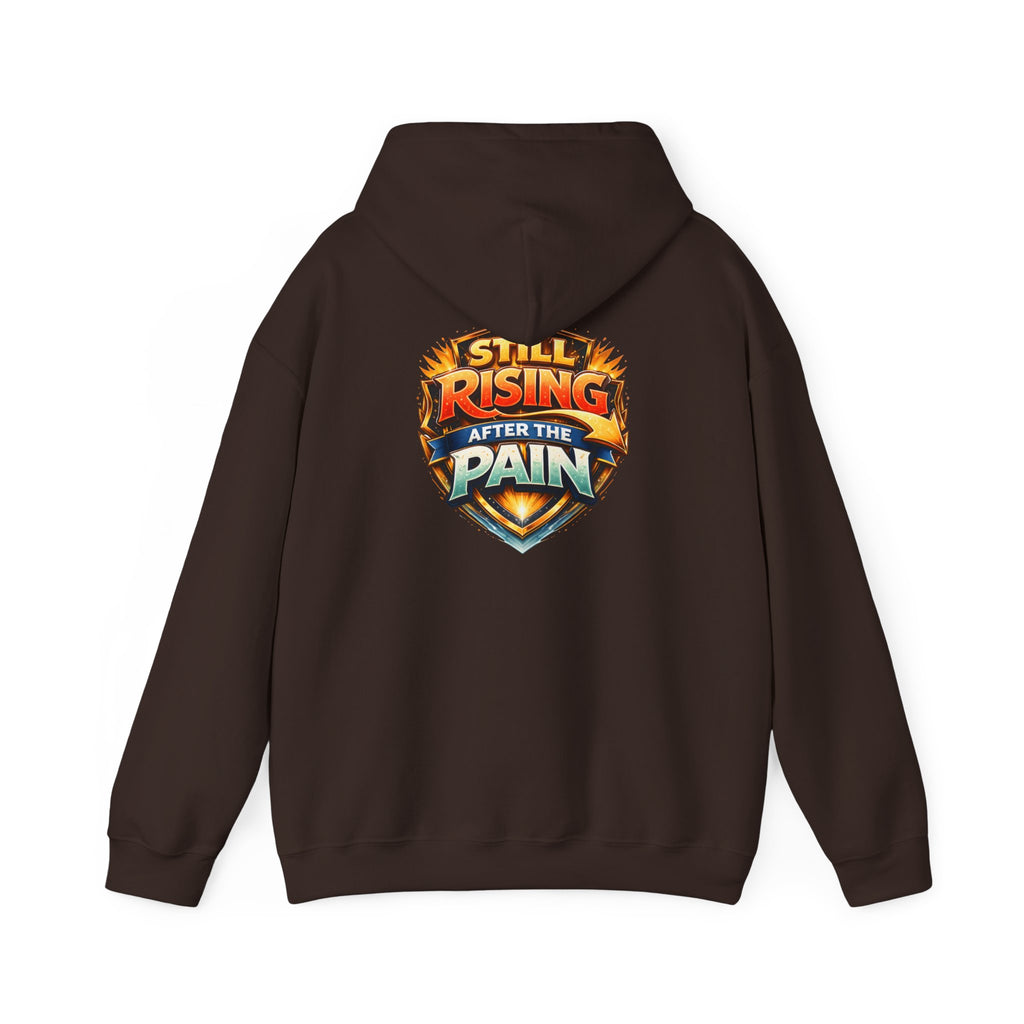 Still Rising After The Pain Unisex Hoodie