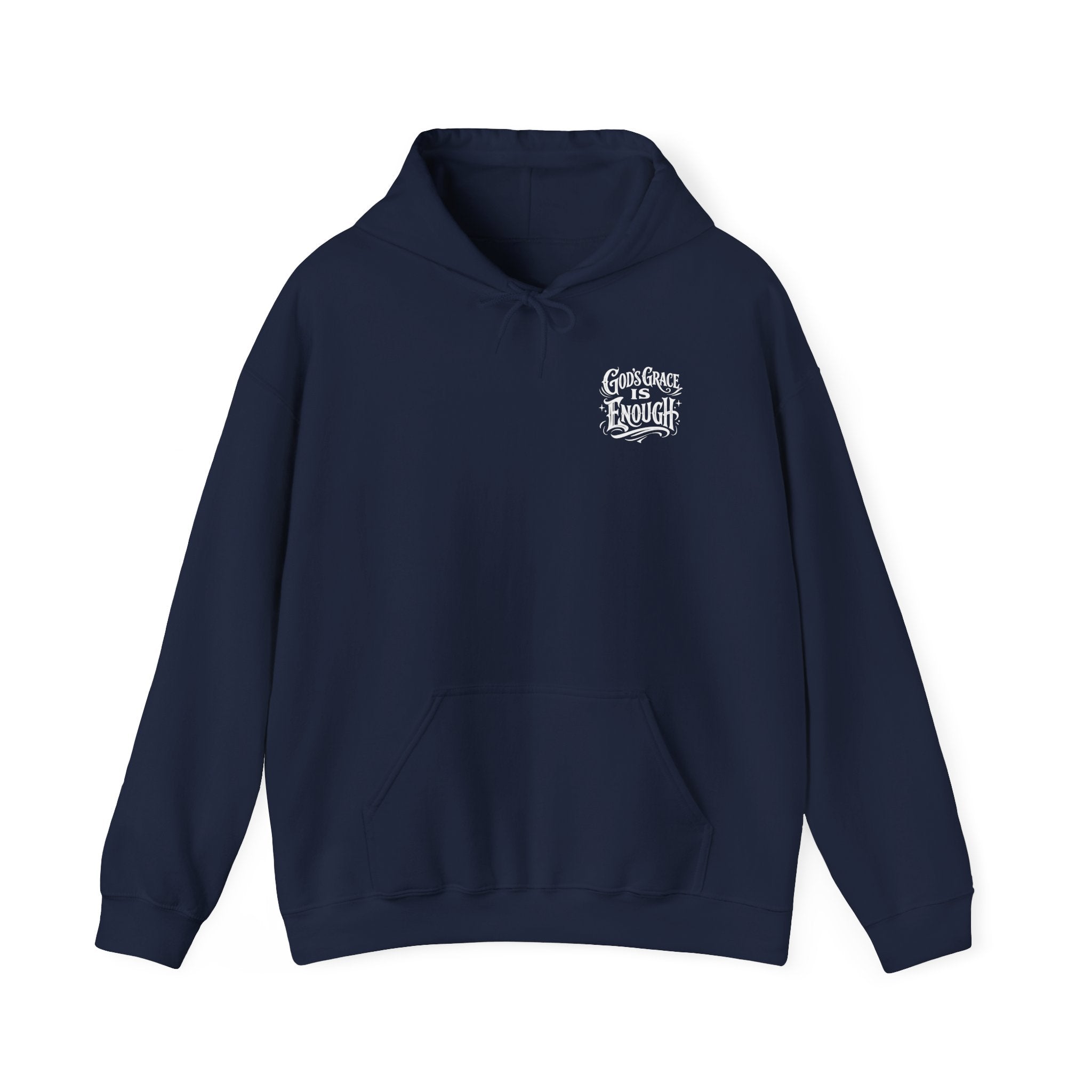 God's Grace Is Enough Unisex Hoodie
