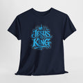 Jesus Is King Unisex Tee