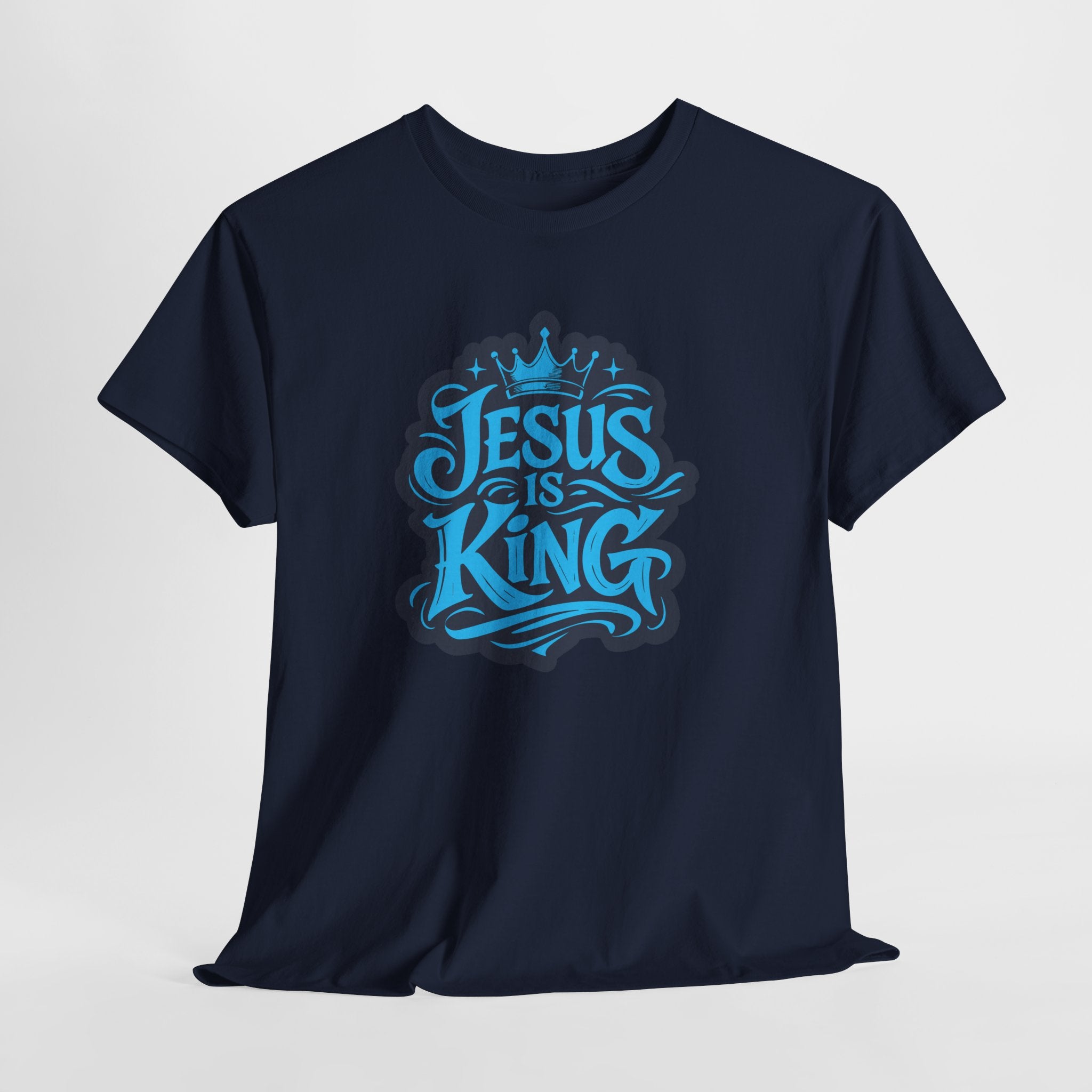 Jesus Is King Unisex Tee