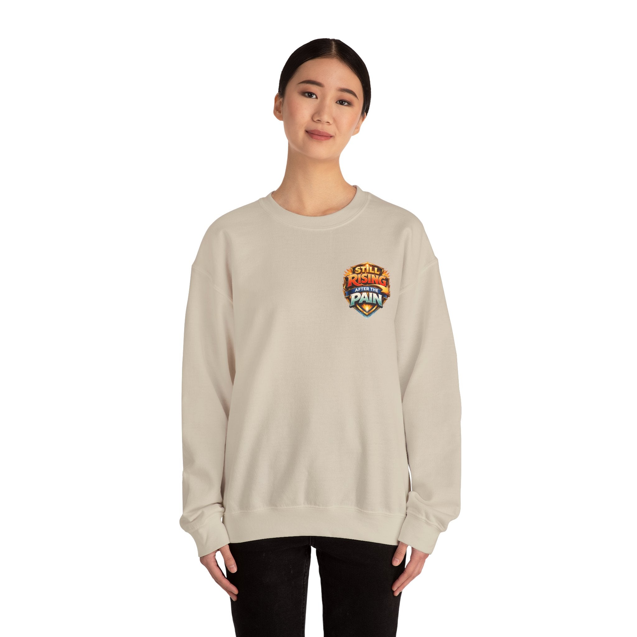 Still Rising After The Pain Unisex Sweatshirt