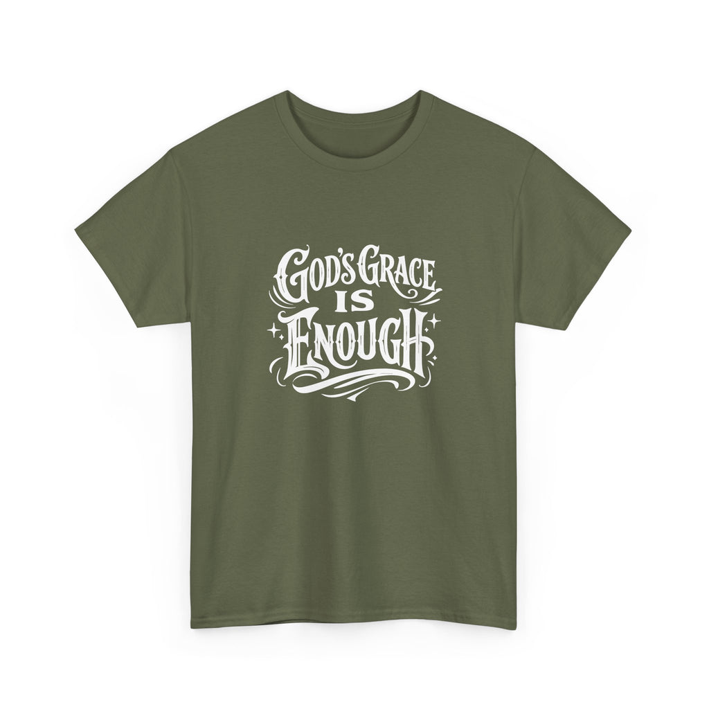 God's Grace Is Enough Unisex Tee