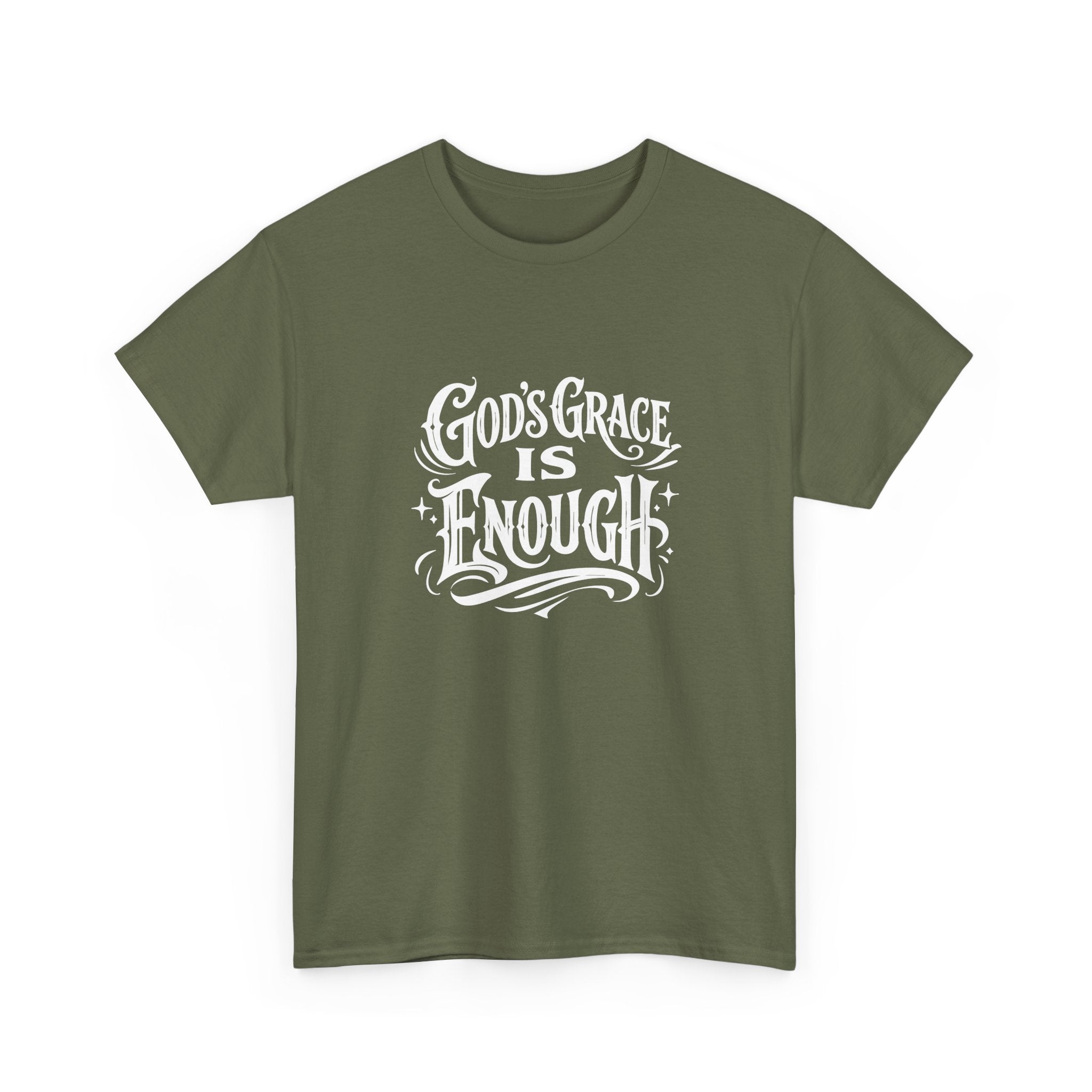God's Grace Is Enough Unisex Tee