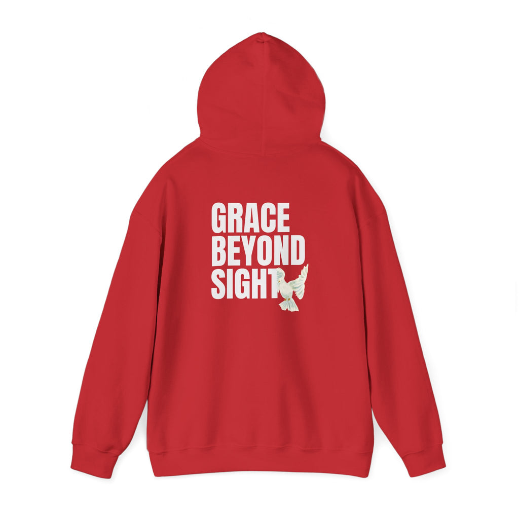 Grace Beyond Sight Unisex Hoodie