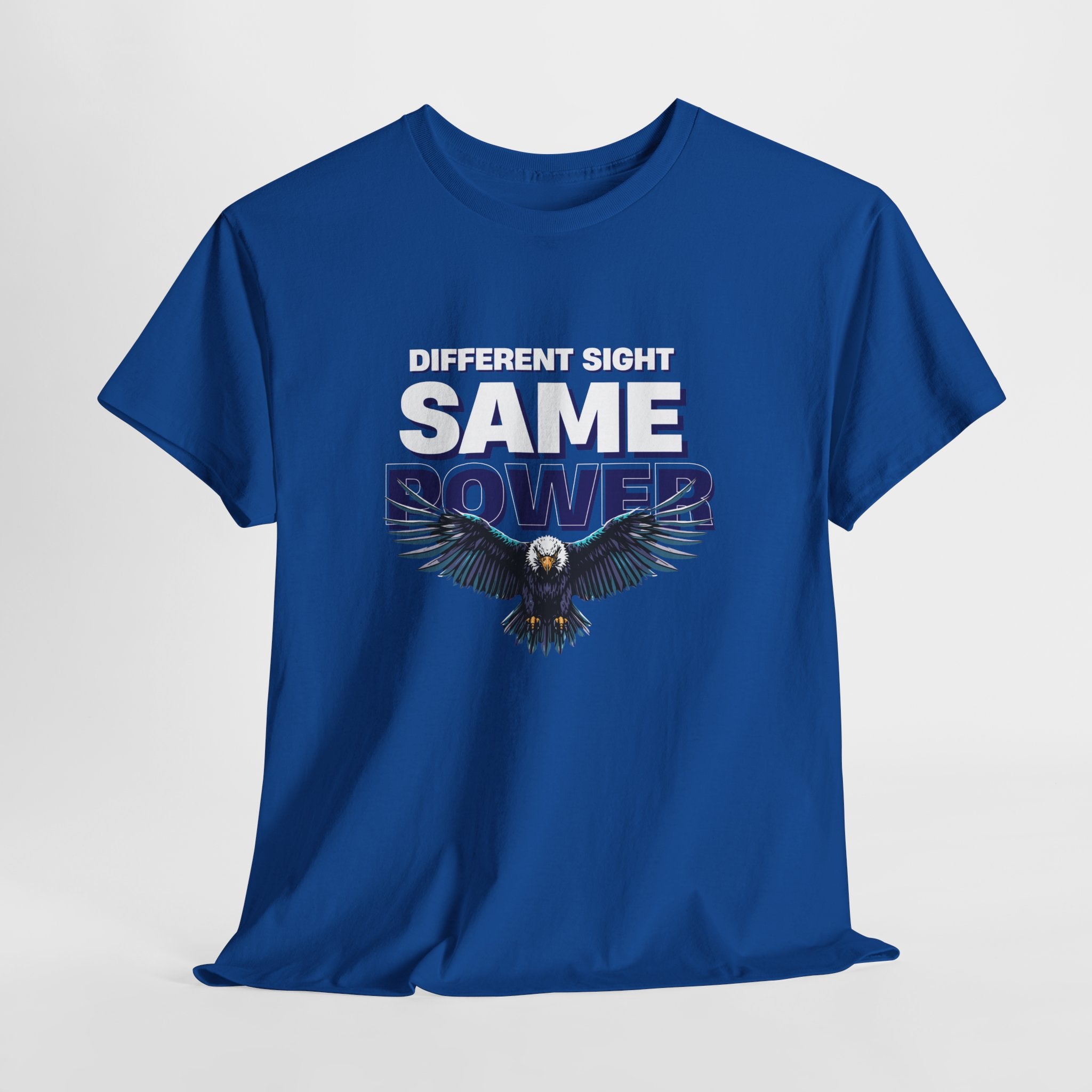 Different Sight Same Power Unisex Tee