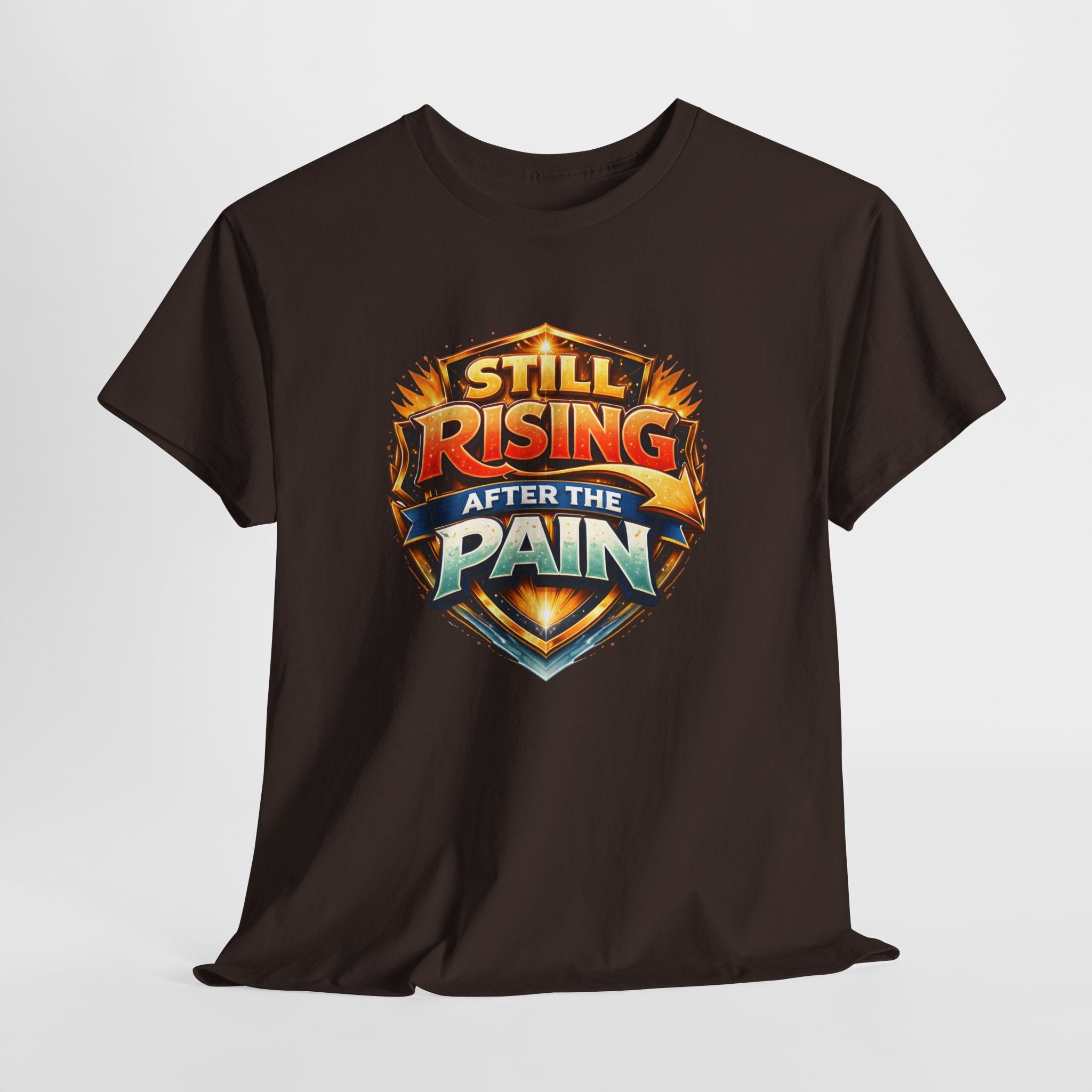 Still Rising After The Pain Unisex Tee