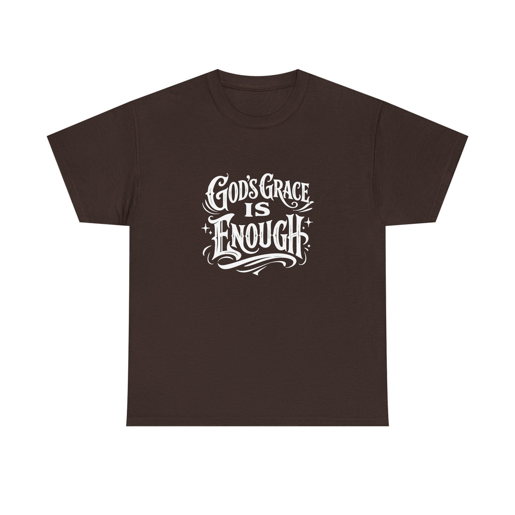 God's Grace Is Enough Unisex Tee