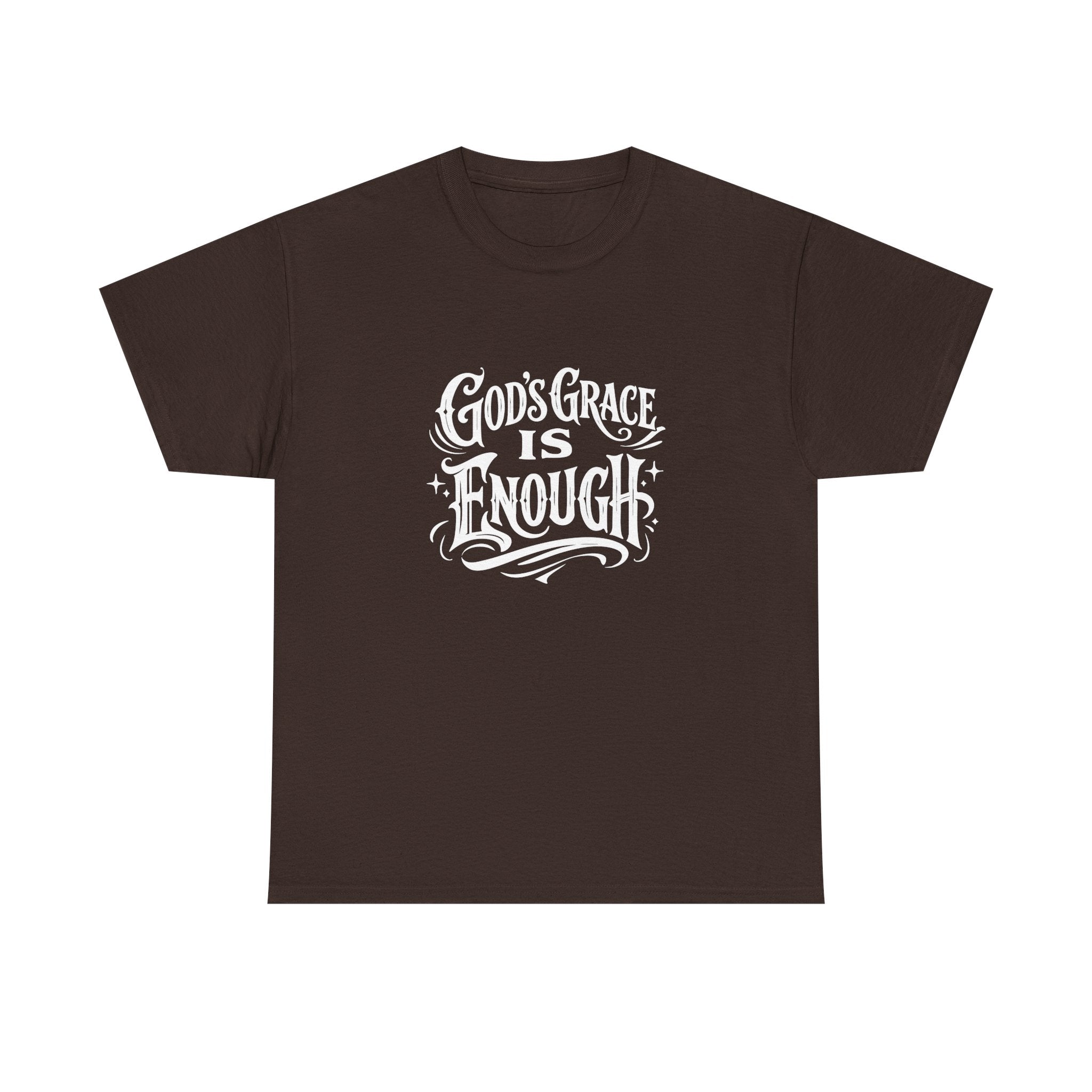 God's Grace Is Enough Unisex Tee