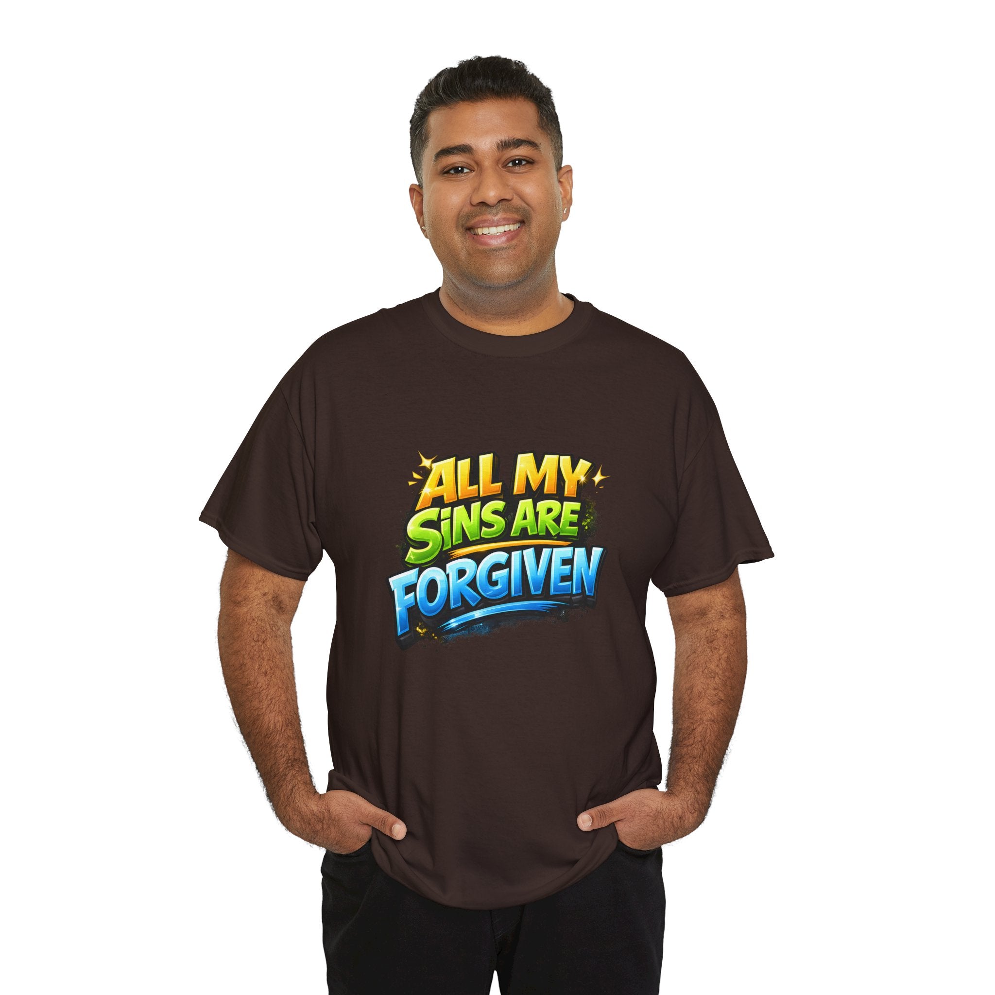 All My Sins Are Forgiven Unisex Tee