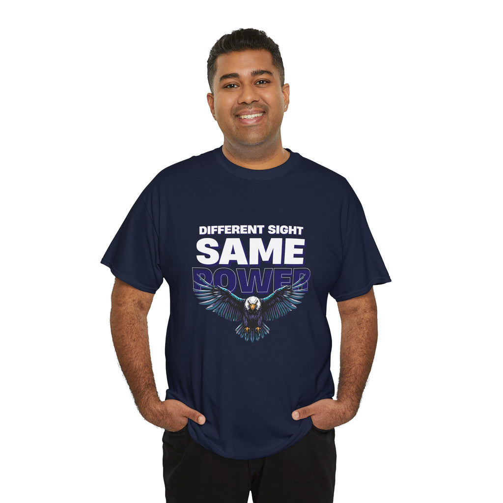 Different Sight Same Power Unisex Tee