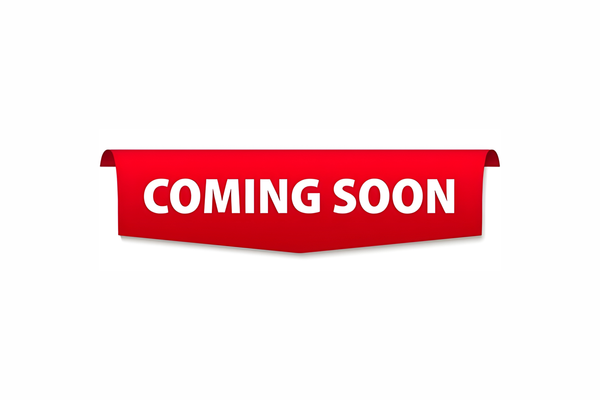 Coming Soon...